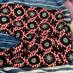Christmas legging